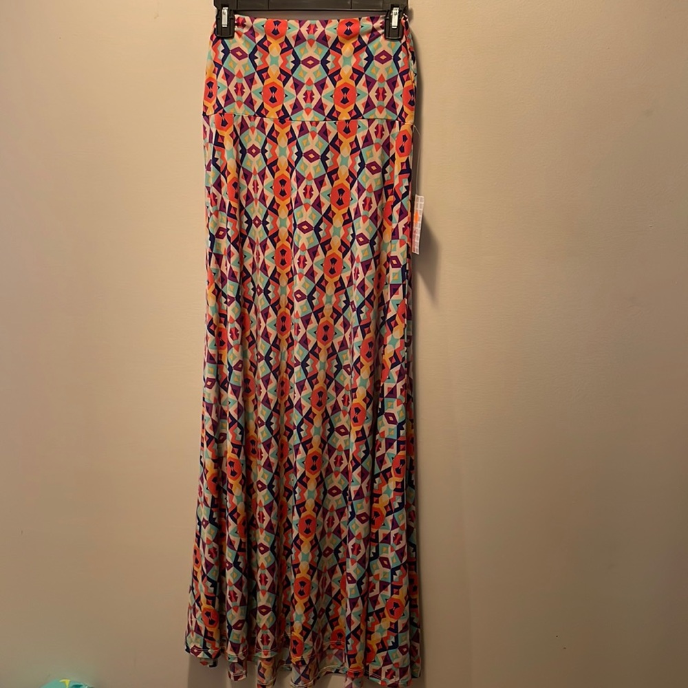 Maxi skirt